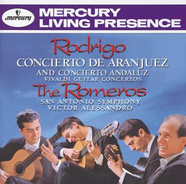12 Concertos, Op.3 - "L'estro armonico" - Arr.for 4 Guitars Pepe Romero (1944-) - Concerto No.10 in B minor for 4 violins and cello: Allegro