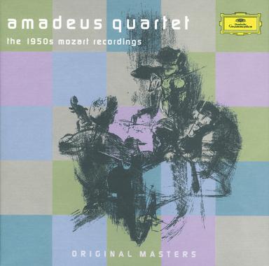String Quartet No.21 In D, K.575 "Prussian No.1": 2. Andante