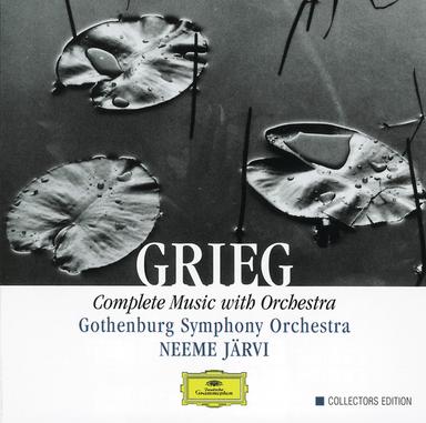 Old Norwegian Romance, Op. 51: Tempo di Valse