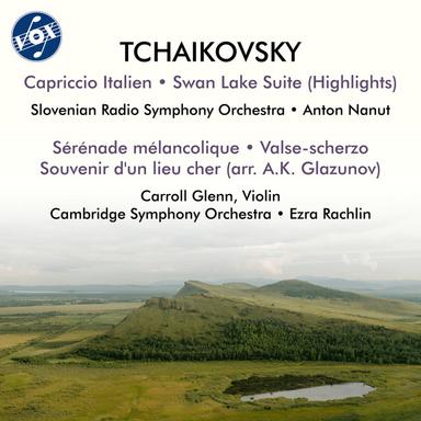 Swan Lake Suite, Op. 20a, TH 219: I. Scene. Moderato