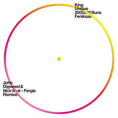 2000000 Suns - John Digweed & Nick Muir remix