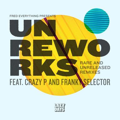 Windswept Sand Dune - Fred Everything Space Re-Dub