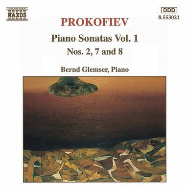 Prokofiev, S.: Piano Sonatas Nos. 2, 7 and 8