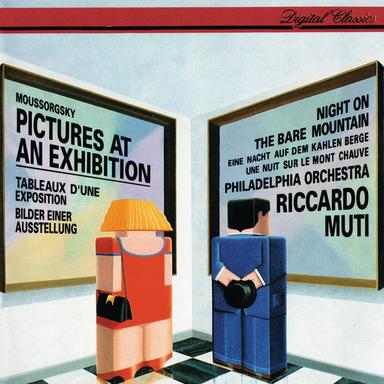 Pictures at an Exhibition (Orch. Ravel): Promenade 1