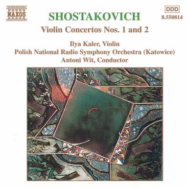 Violin Concerto No. 1 in A Minor, Op. 77: III. Passacaglia