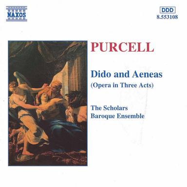 Dido, Belinda: Whence could so much virtue spring?
