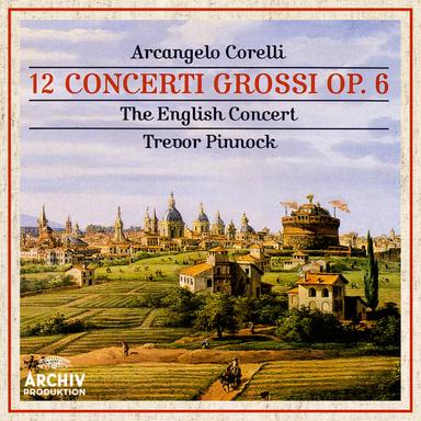 Concerto grosso in C Major, Op. 6, No. 10: III. Adagio