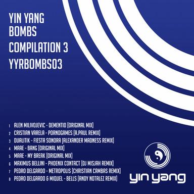 My Break - Original Mix