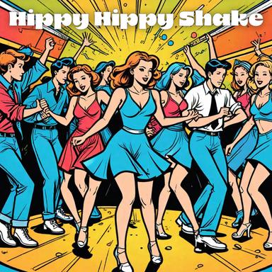 Hippy Hippy Shake - Tower of London Mix