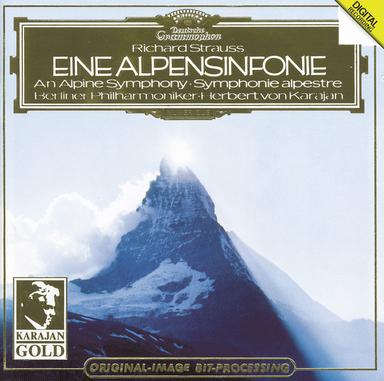 Eine Alpensinfonie, Op. 64: XII. Gefahrvolle Augenblicke