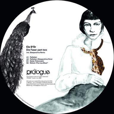 Pailletten - Sleeparchive Remix