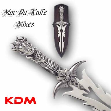 Promised Land - Mac Da Knife Remix