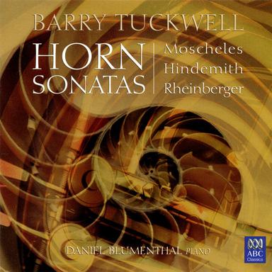 Sonata in E flat Op.178 For Horn & Piano: 2. Quasi adagio