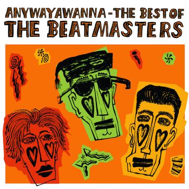 Anywayawanna - The Best Of The Beatmasters