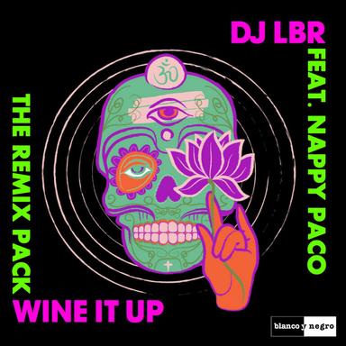 Wine It Up - James Scott Transition 128 - 110 - 128