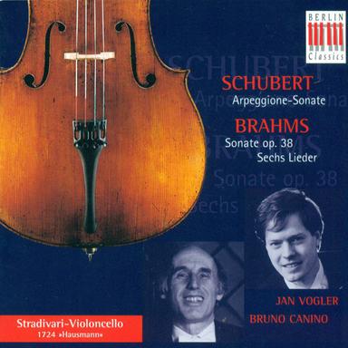 5 Lieder, Op. 49: No. 4. Wiegenlied