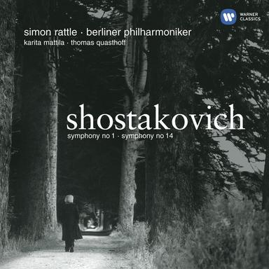 Shostakovich: Symphony No. 14 in G Minor, Op. 135: II. Malagueña