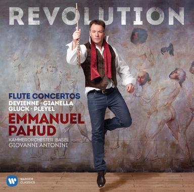 Gluck: Flute Concerto in G Major: II. Adagio ma non troppo