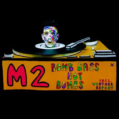 Bomb Bass Not Bombs