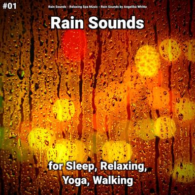 Rain Sounds for The Hospital