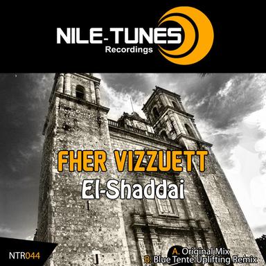 El-Shaddai - Blue Tente Uplifting Remix