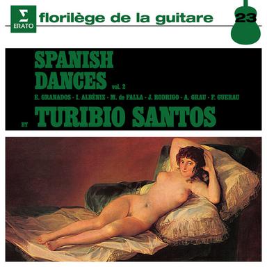 Granados / Transcr. Santos: 12 Danzas españolas: No. 5, Andaluza