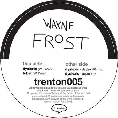 Dyslexic - Duplex 100 Remix