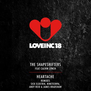 Heartache - The Shapeshifters' Dub