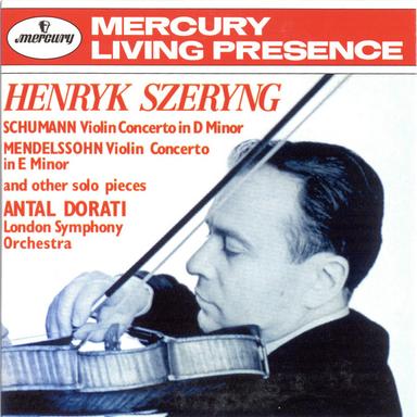 Violin Concerto in D Minor, WoO 23: 1. In kräftigem, nicht zu schnellem Tempo