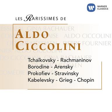 Rachmaninov: 13 Preludes, Op. 32: No. 5 in G Major
