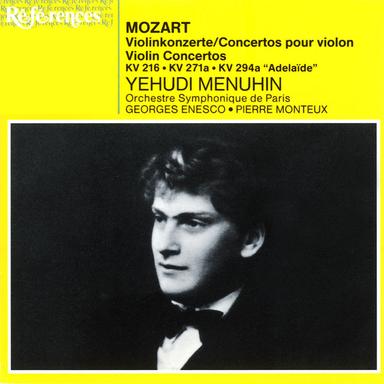 Mozart: Violin Concerto No. 3 in G Major, K. 216: I. Allegro (Cadenza by Franko)