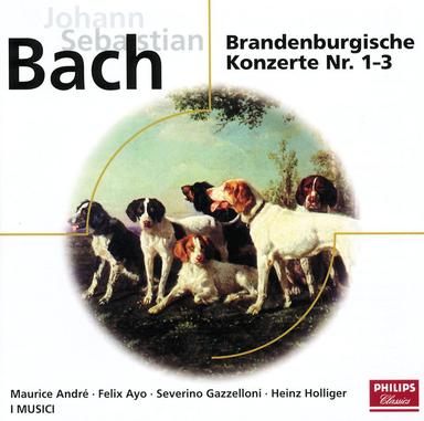 Suite No.2 in B minor, BWV 1067: 2. Rondeau