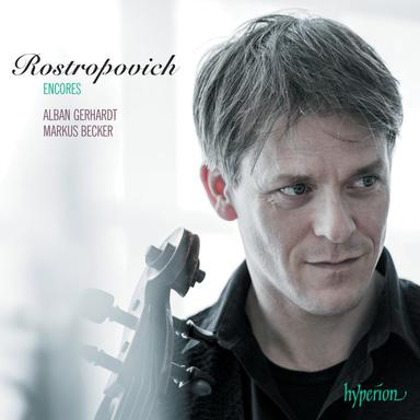Cinderella, Op. 87: Waltz-Coda (Arr. Rostropovich for Cello & Piano)