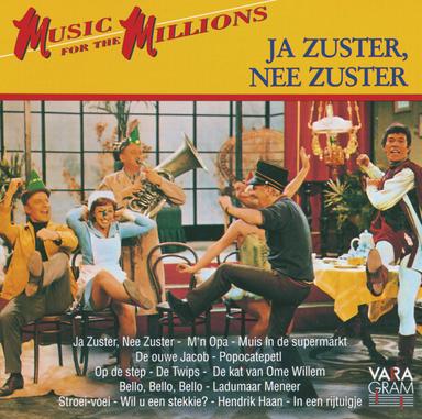 Ja Zuster Nee Zuster