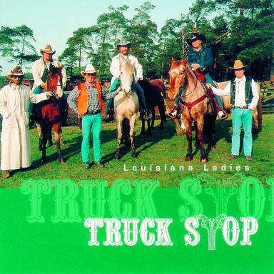Trucker, Cowboy, Mann