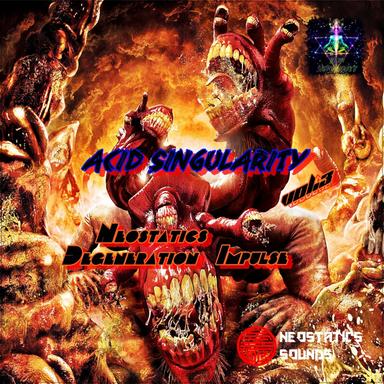 Furious Energy - Original Mix