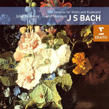 Bach, JS: Violin Sonata in E Minor, BWV 1023: III. Allemande