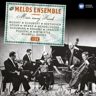 Mozart: Quintet for Piano and Winds in E-Flat Major, K. 452: III. Rondo. Allegretto
