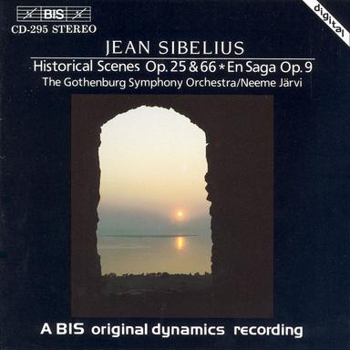 Scenes historiques I, Op. 25: II. Scena