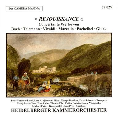 Orchestral Suite No. 2 in B Minor, BWV 1067: VII. Badinerie