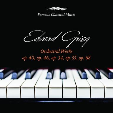 Holberg Suite, Op. 40: I. Prelude. Allegro vivace