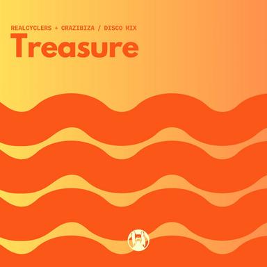Treasure - Disco Mix