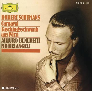 Carnaval, Op. 9: V. Eusebius