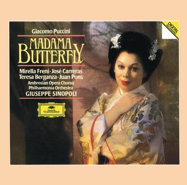 Madama Butterfly / Act 2: Un bel dì vedremo