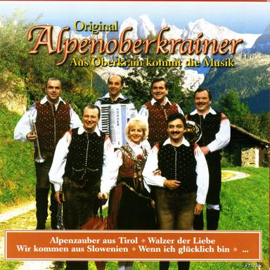 Aus Oberkrain kommt die Musik
