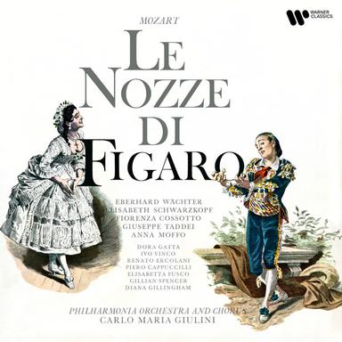 Mozart: Le nozze di Figaro, K. 492, Act 2: "Voi, che sapete che cosa è amor" (Cherubino)