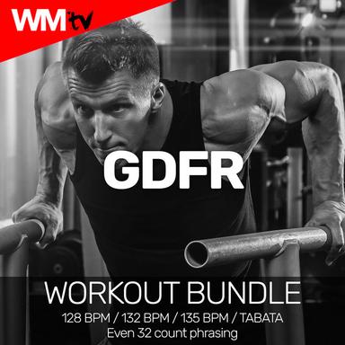 GDFR - Workout Remix 128 Bpm
