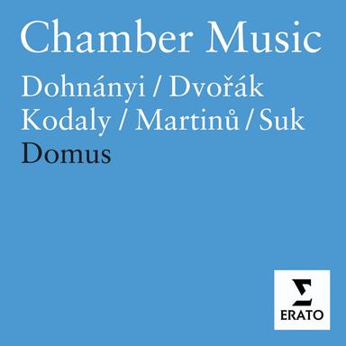 Dohnanyi: Serenade in C Major for String Trio, Op. 10: II. Romanza (Adagio non troppo quasi andante)