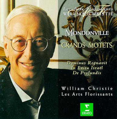 Mondonville: Psalmus CXIII "In exitu Israel": III. Jordanis conversus est retrorsum