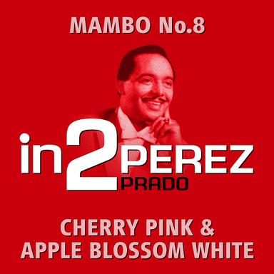 Cherry Pink And Apple Blossom White